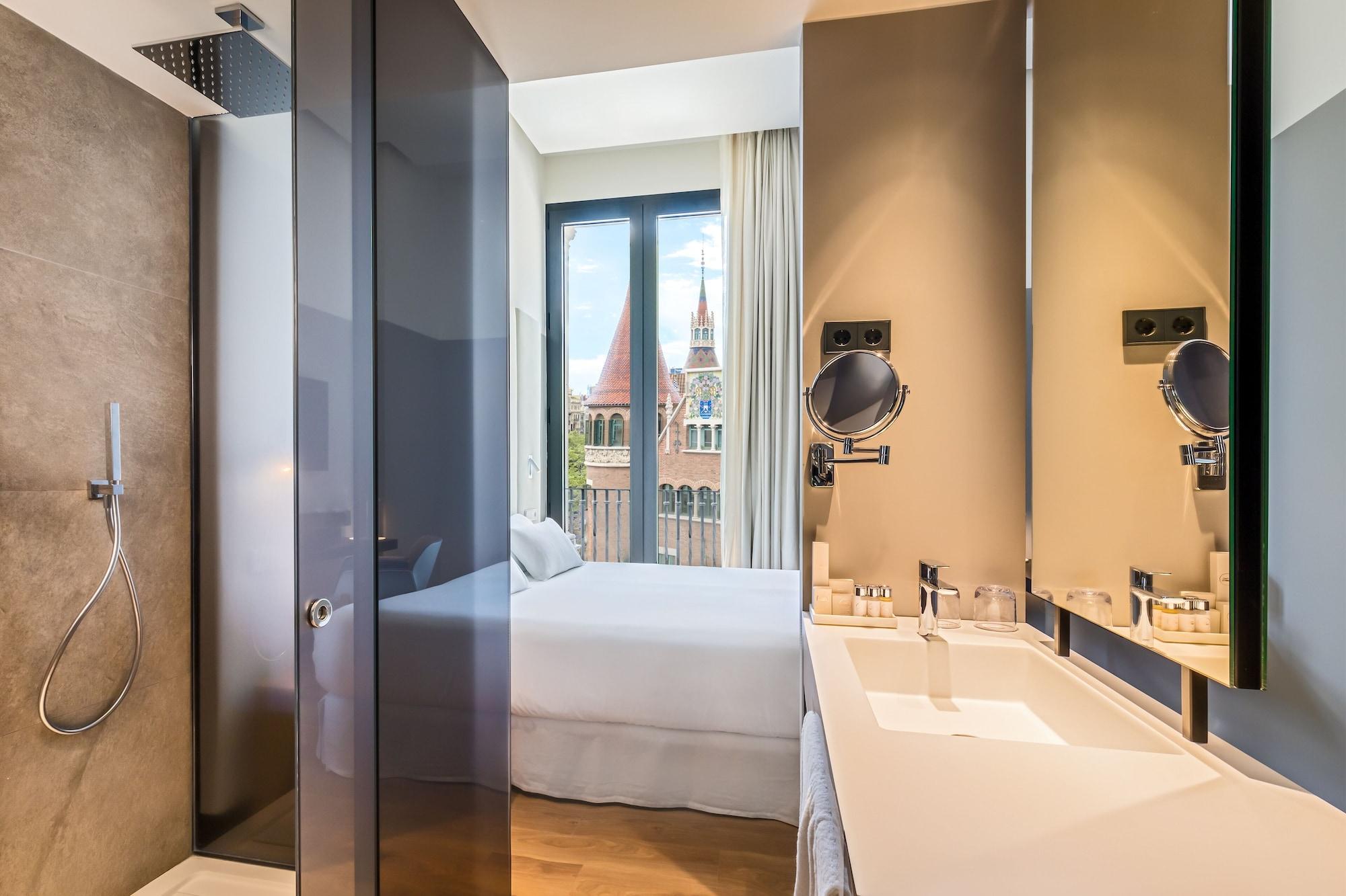Hotell Occidental Diagonal 414
