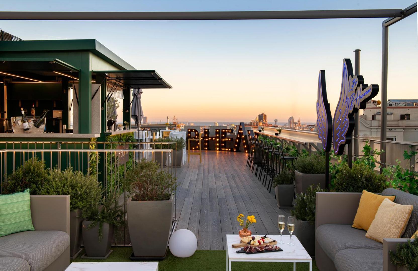 Hotell Occidental Diagonal 414