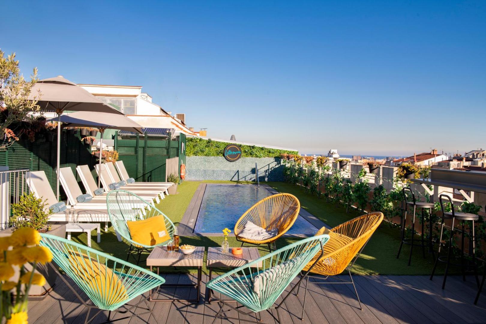 Hotell Occidental Diagonal 414 4*